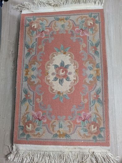 Vintage Chinese Rug