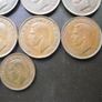 Australian Coins Collection (1913-1947) Image 10