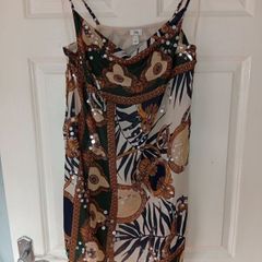 women's river island dress size 10