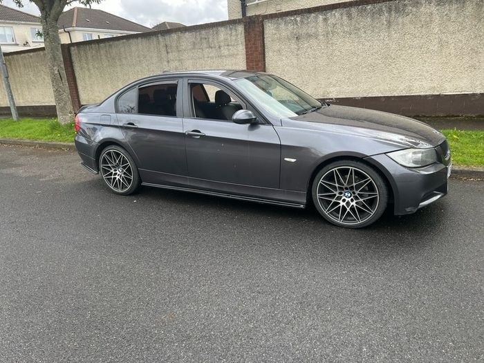 2008 Bmw 320