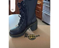 dr martens new