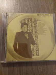 Leonard Cohen - Greatest Hits