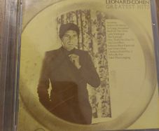 Leonard Cohen - Greatest Hits