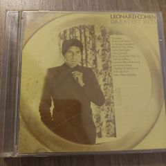 Leonard Cohen - Greatest Hits