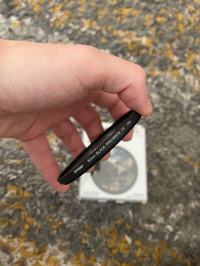 Camera Filter