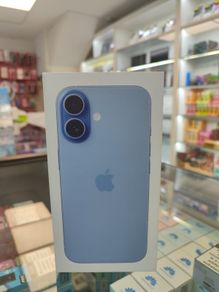 Iphone 16 256gb, Brand new sealed, Unlock sim free, 12 months warranty
