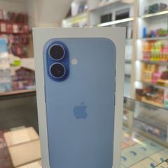 Iphone 16 256gb, Brand new sealed, Unlock sim free, 12 months warranty