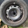 Spare Car Wheel And Tyre Image 3