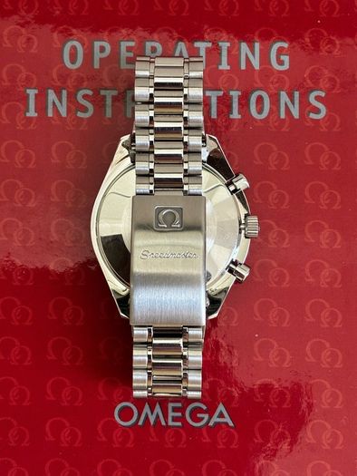 Omega Speedmaster 3510.50