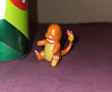 Pokemon Charmander Figure