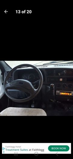 Camper Van