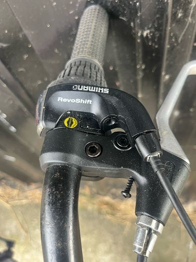 Mountain bike
