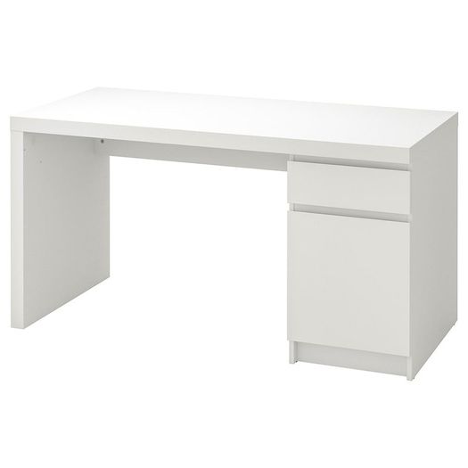 IKEA Malm Desk