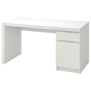 IKEA Malm Desk