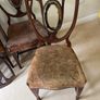 antique chair x6 Image 3