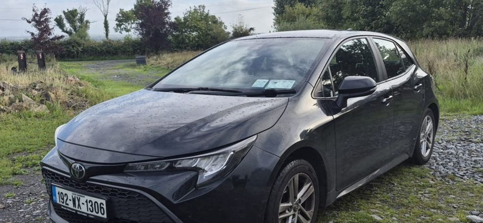 2019 Toyota Corolla