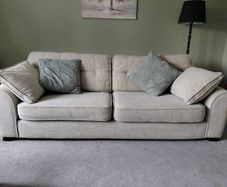 3 and 2 seater sofa