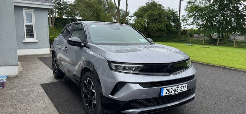 2025 Opel Mokka