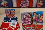Scavenger Hunt Game, hilarious fill your pants game