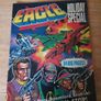 Four UK Eagle Summer Special Comics Image 2