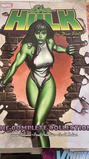 MARVEL comic books assortment