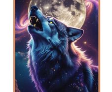 1 Troy Oz Copper Art Bar Fantasy Animals Series