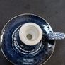 Paul Maloney Pottery candle holder Image 6