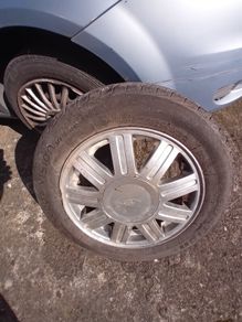 Ford focus alloy wheels