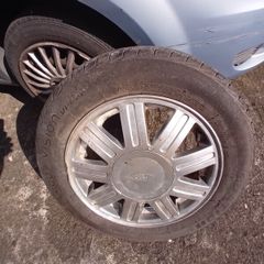 Ford focus alloy wheels