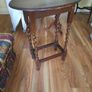 antique occasional table Image 2