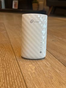 TP-Link RE200 AC750 Dual Band Wi-Fi Range Extender D7
