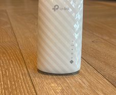 TP-Link RE200 AC750 Dual Band Wi-Fi Range Extender D7