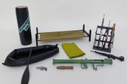 Palitoy Action Man Lot