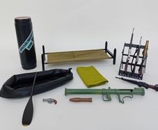 Palitoy Action Man Lot