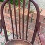 Antique Thonet Chair Image 5