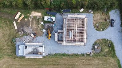 Large Scaffolding Set (8-10 weeks time availability)
