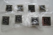 New 8 x Springbank whisky badges - Price is for all 8