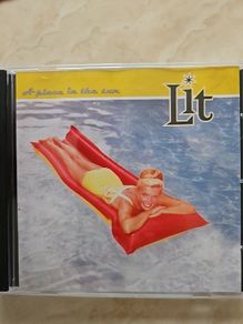 Lit CD - A Place In The Sun