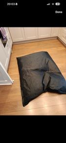 Elephant bean bag