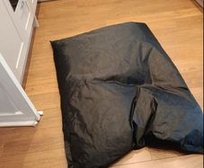 Elephant bean bag
