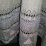 Marks&Spencer Autograph grey/silver midi dress size UK10 EUR38 Postage included Image 3