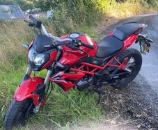 Benelli BN 125