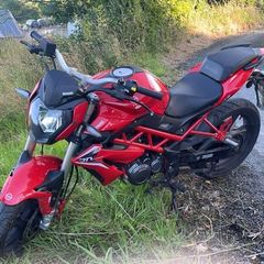 Benelli BN 125