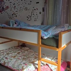 ikea cabin bed