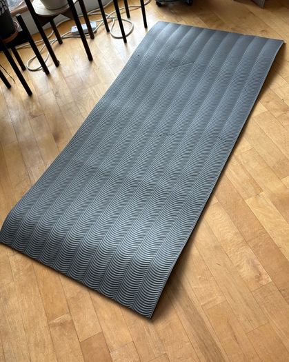 Crivit gym yoga mat