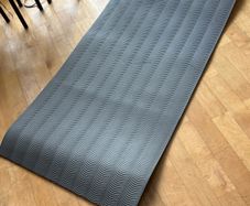 Crivit gym yoga mat