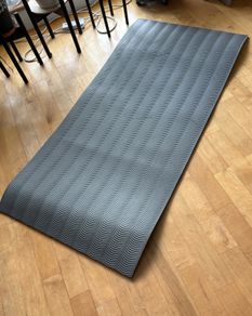 Crivit gym yoga mat