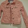 girls pink jacket by fatface Image 10