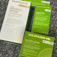 Goldfaden MD DOCTOR S skincare brand new full size 100% genuine