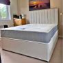 King size bed King size bed King size bed with mattress Image 6